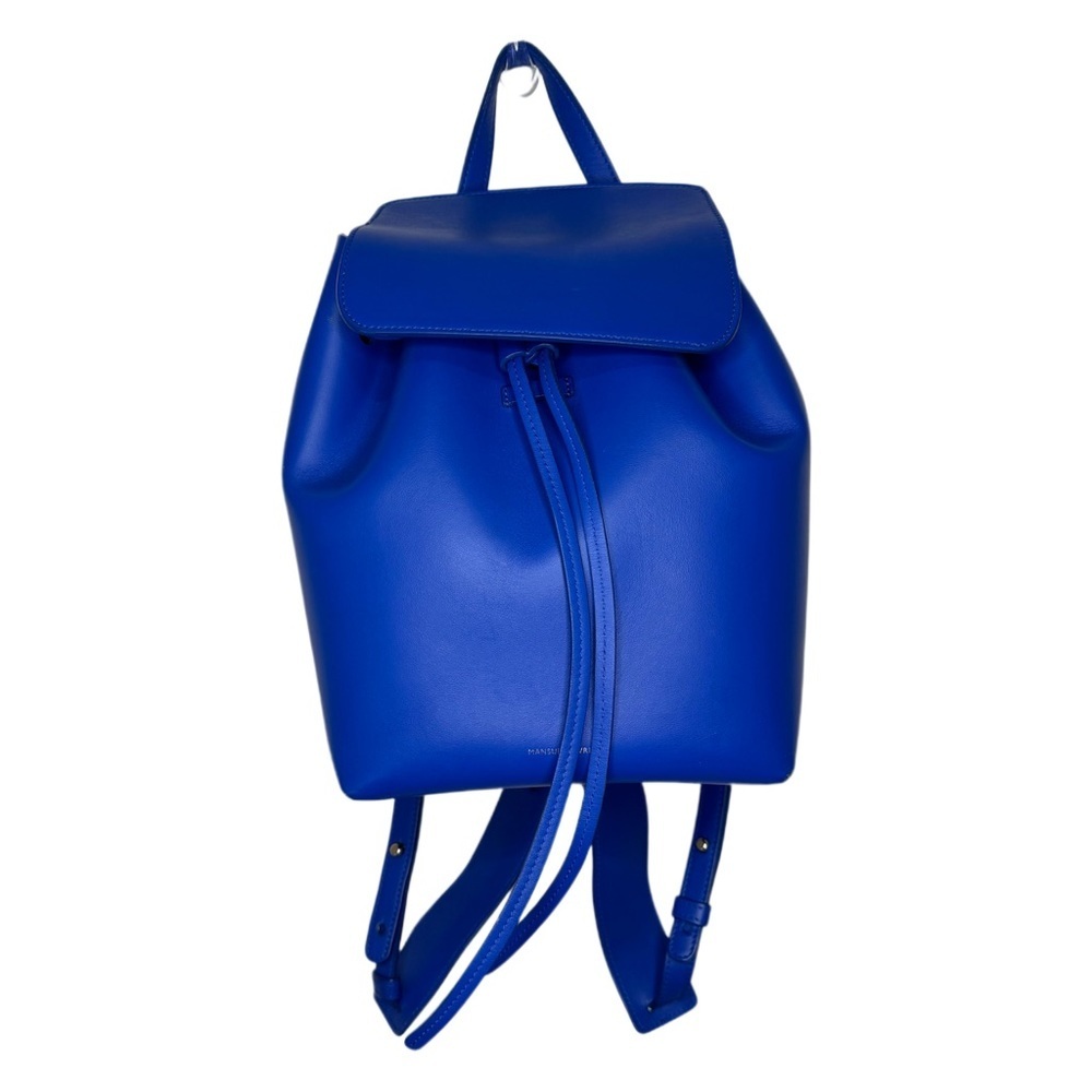 Mansur Gavriel Mini Backpack - Picture 15 of 16